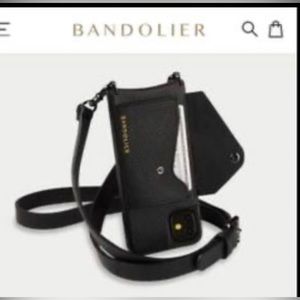 Bandolier phone cover/crossbody/wallet iPhone 11 only